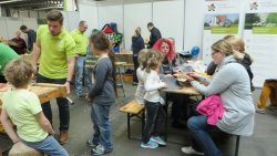 Lederbeutel stehen hoch im Kurs