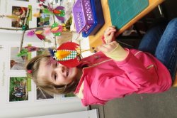 Mein verrücktes Huhn ist fertig!